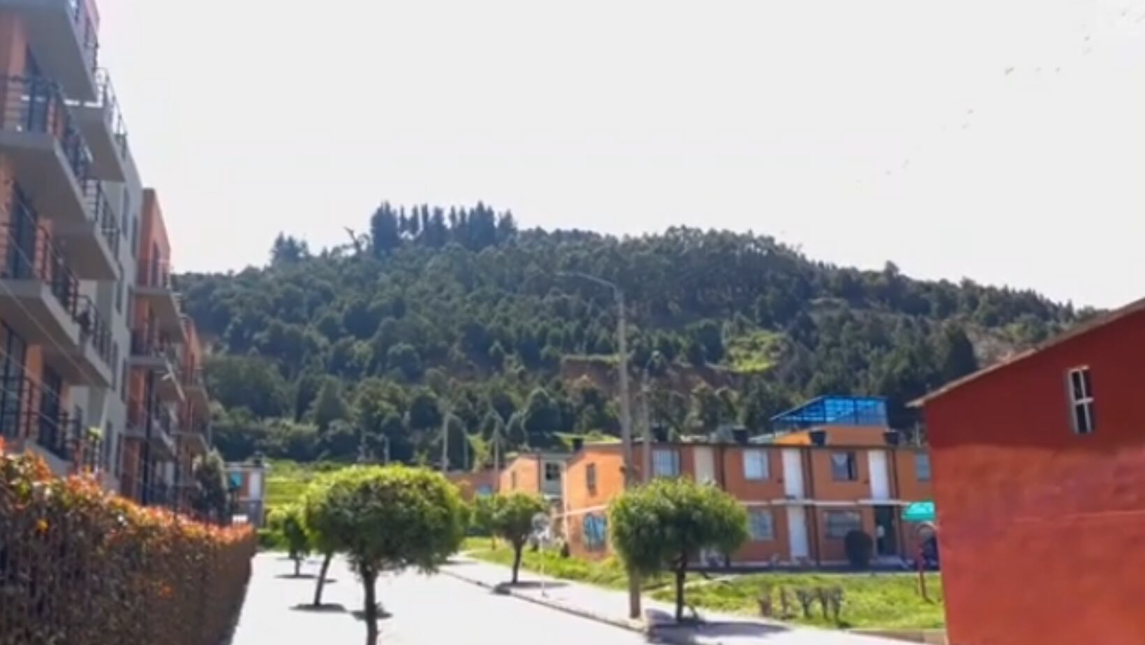 Madrid es un municipio en el el que la naturaleza brinda la oportunidad de vivir experiencias como el camping y el senderismo