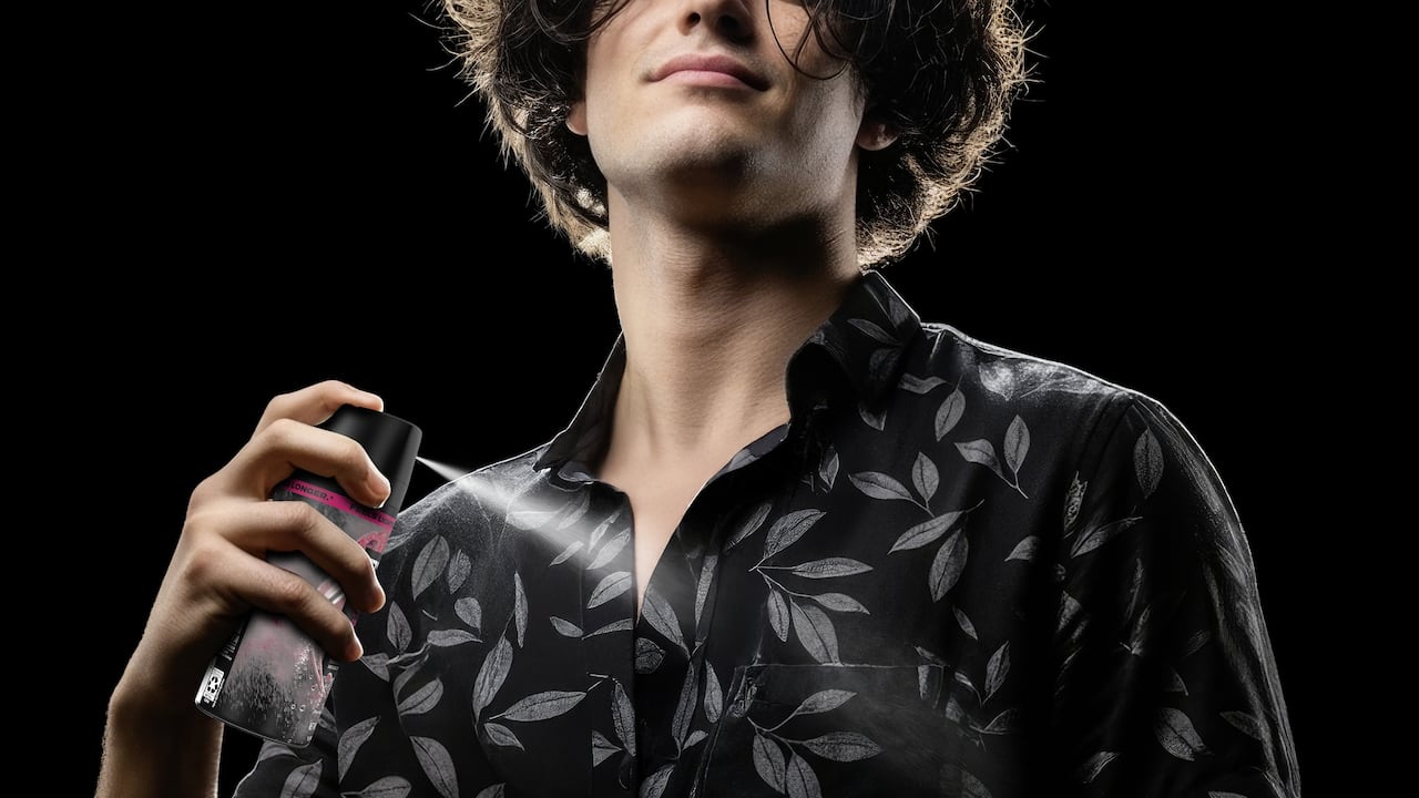 AXE amplió en Colombia su colección de fragancias finas con 'Cherry Spritz' y 'Peach Infusion'.