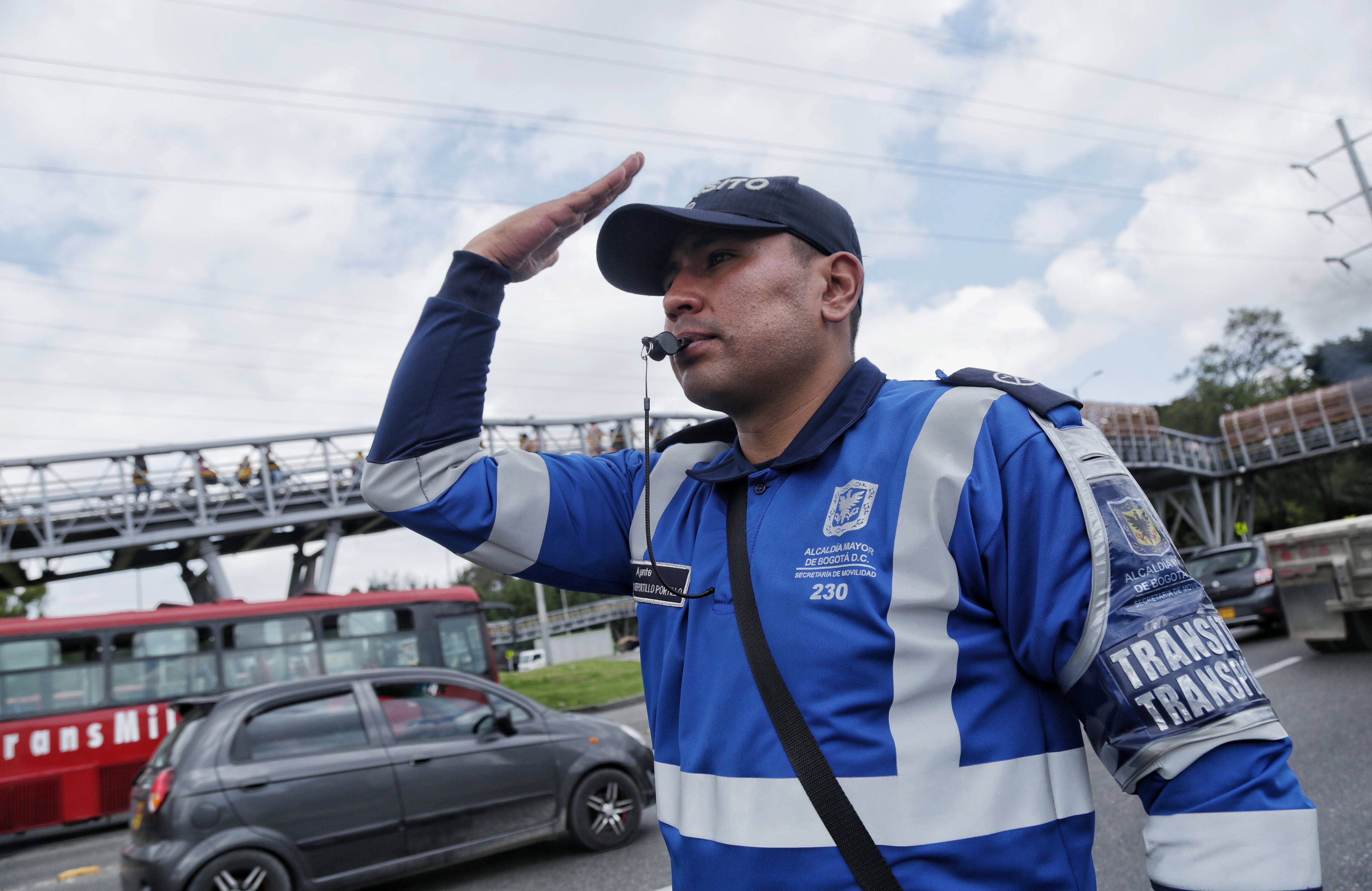 Plan retornó y plan salida de Bogotá