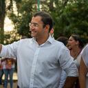 Hugo Kerguelén, alcalde de Montería.