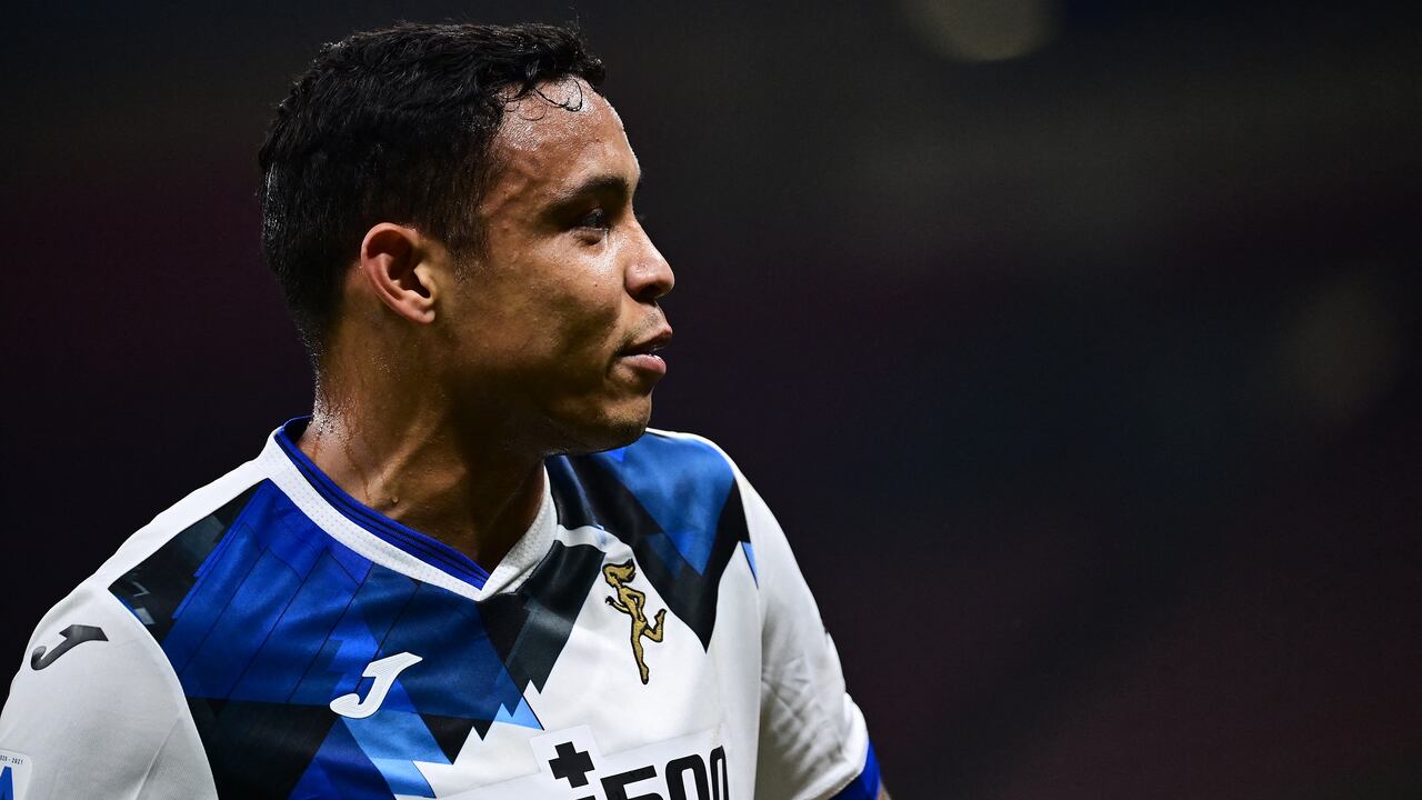 Luis Fernando Muriel fue acusado por su exesposa de no pagar la manutención de sus hijas