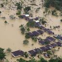 Temporada de lluvias en Antioquia.