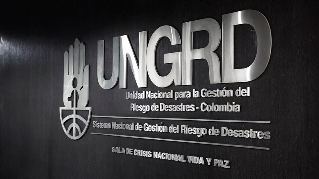 Presuntas actuaciones irregulares relacionadas con la Unidad Nacional para la Gestión del Riesgo de Desastres (UNGRD).