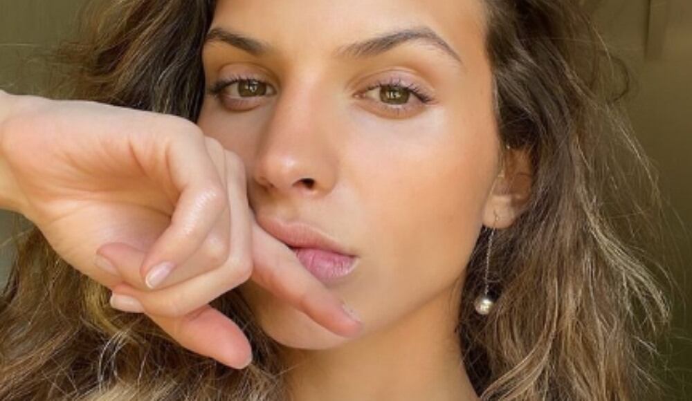 La joven se dedicó a la música y al modelaje.