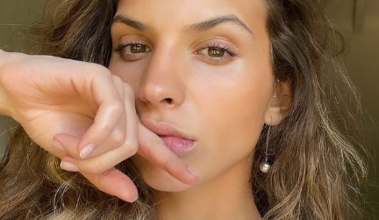 La joven se dedicó a la música y al modelaje.