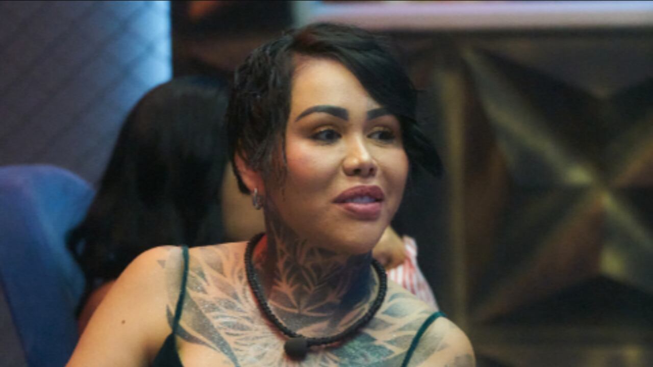 Yina Calderón habló del plan que tiene para volver a 'La casa de los famosos Colombia'