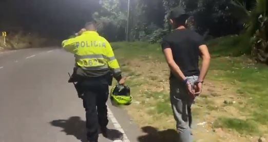 El sujeto podría ser castigado hasta con una pena de 15 años de prisión.