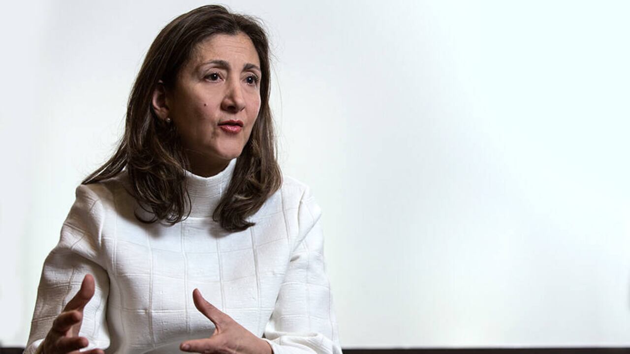 La excandidata presidencial en Colombia enfrenta el aislamiento por la pandemia anclada en su experiencia.