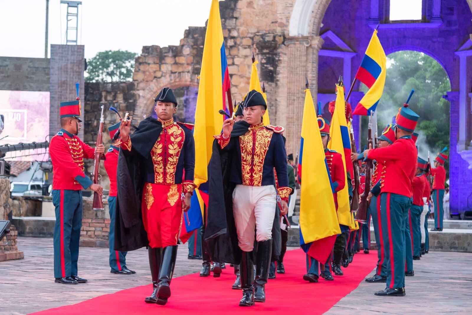 Bicentenario constitución de 1821