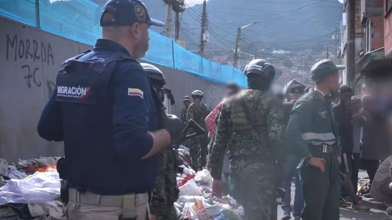 Megaoperativo San Bernardo y Tercer Milenio