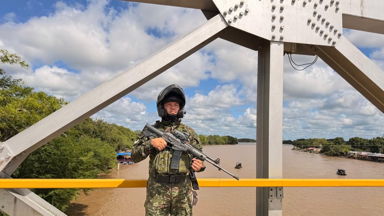 La Policía, el Ejército, la Armada y las autoridades de tránsito instalarán puestos de control terrestres y fluviales en puntos estratégicos del departamento.