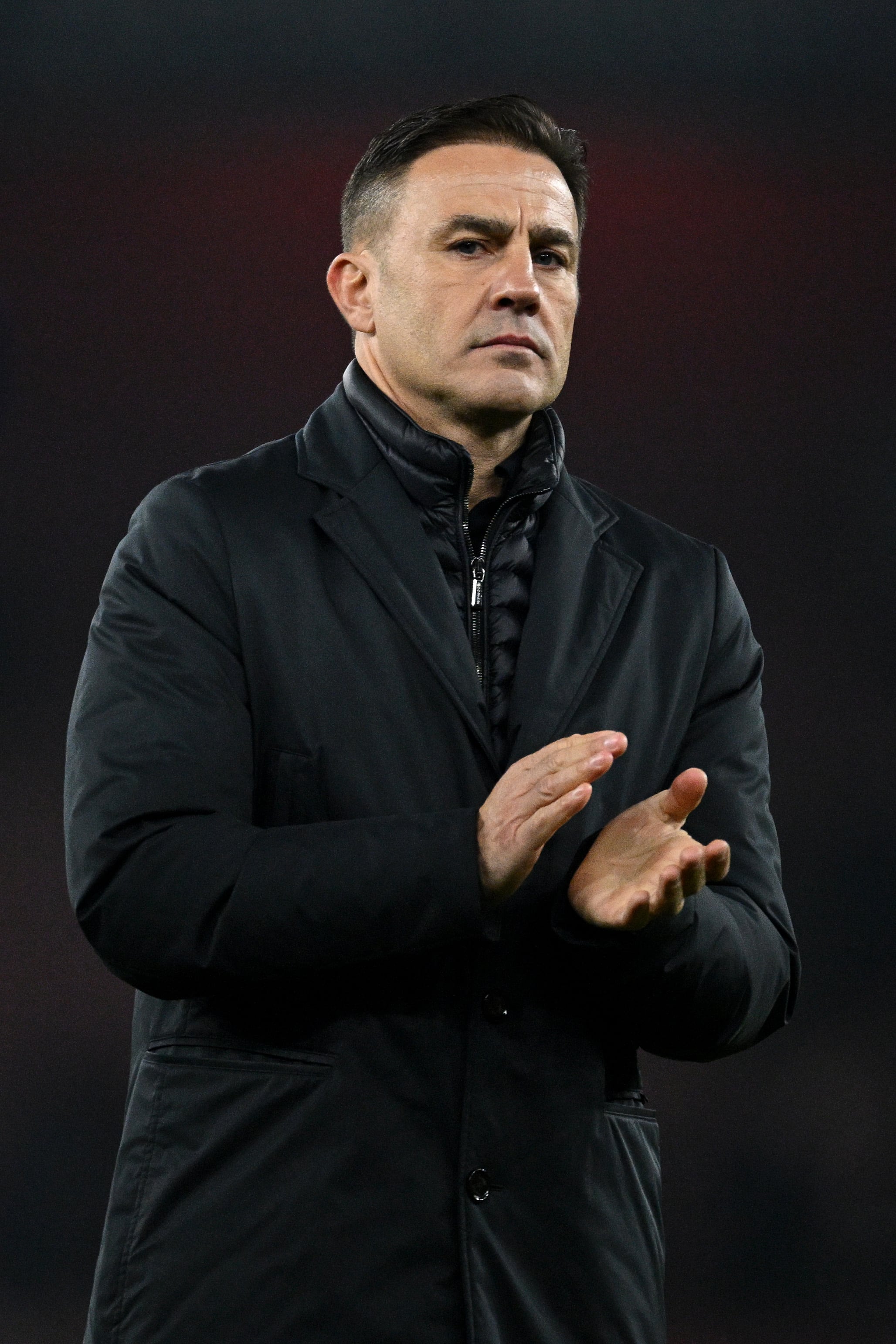 Fabio Cannavaro cuenta con experiencia en los banquillos técnicos de varios clubes de Europa