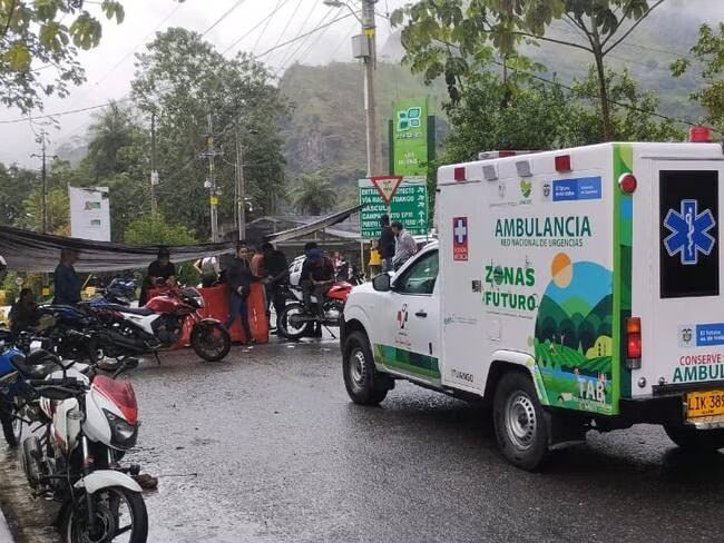 Esta solicitud pasó a la Procuraduría General de la Nación y Defensoría del Pueblo.