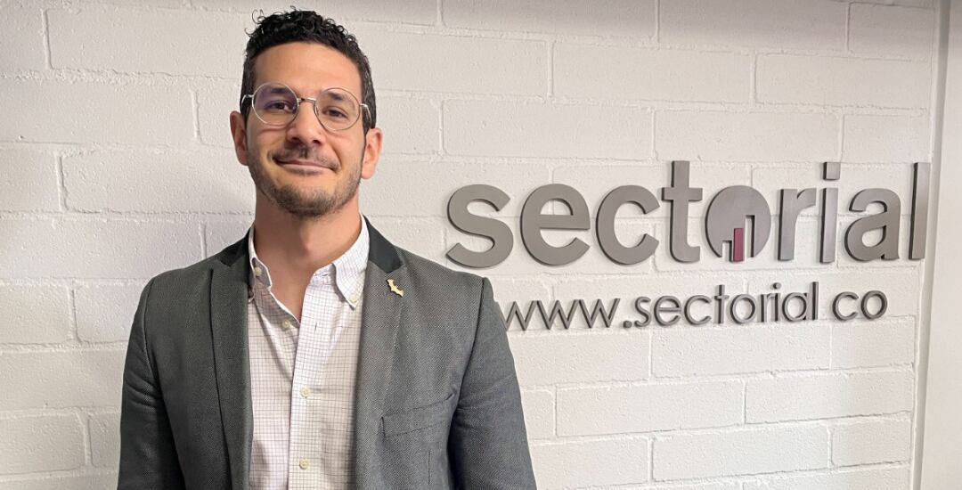 Alejandro Escobar, gerente estratégico de Sectorial.co.