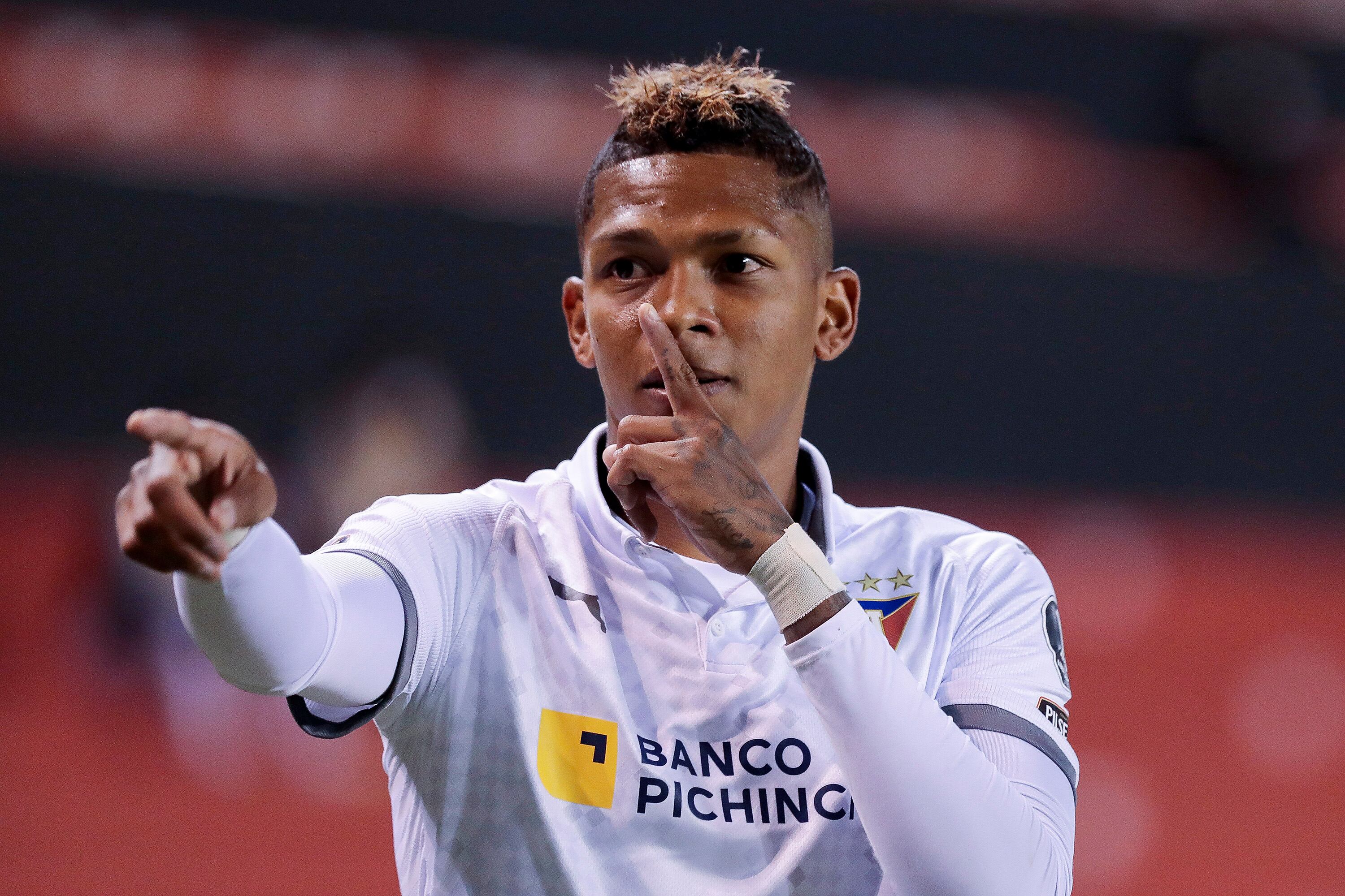 Billy Arce se convertiría en jugador de Nacional para el 2025