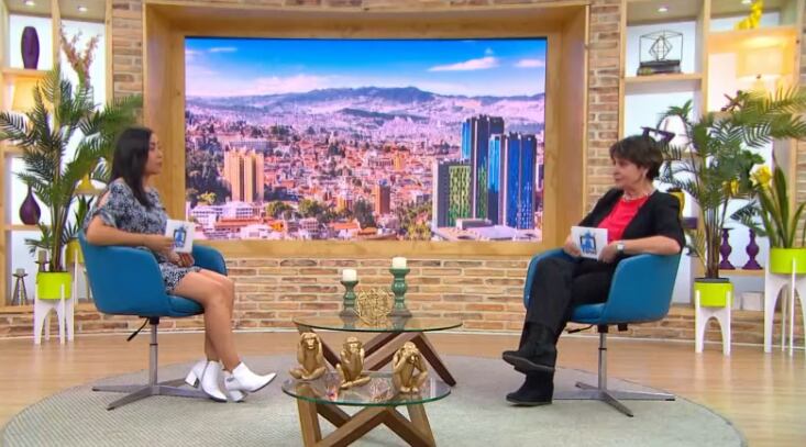 Foto: Captura de pantalla / Canal RCN