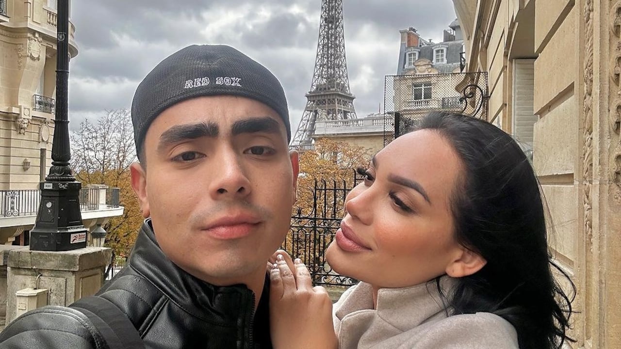 ¿Andrea Valdiri y Felipe Saruma regresaron? Este detalle despertó dudas.