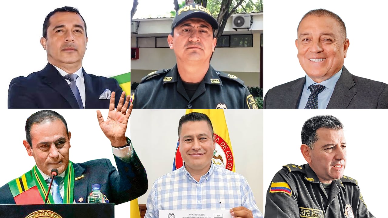 Los militares lograron imponerse en las pasadas elecciones.