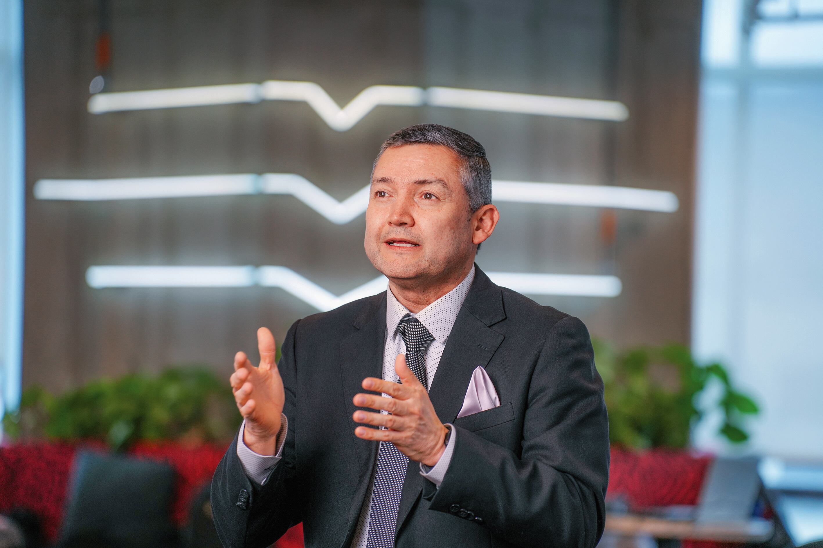 Sergio Rengifo Cecodes