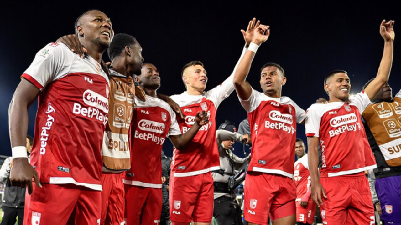 Independiente Santa Fe se alista para participar en la Copa Libertadores 2025