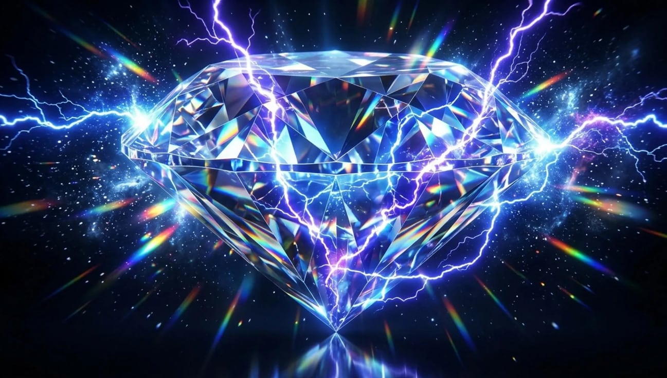 La resistencia del diamante podría convertirse en una ventaja para futuros dispositivos que enfrenten condiciones extremas.