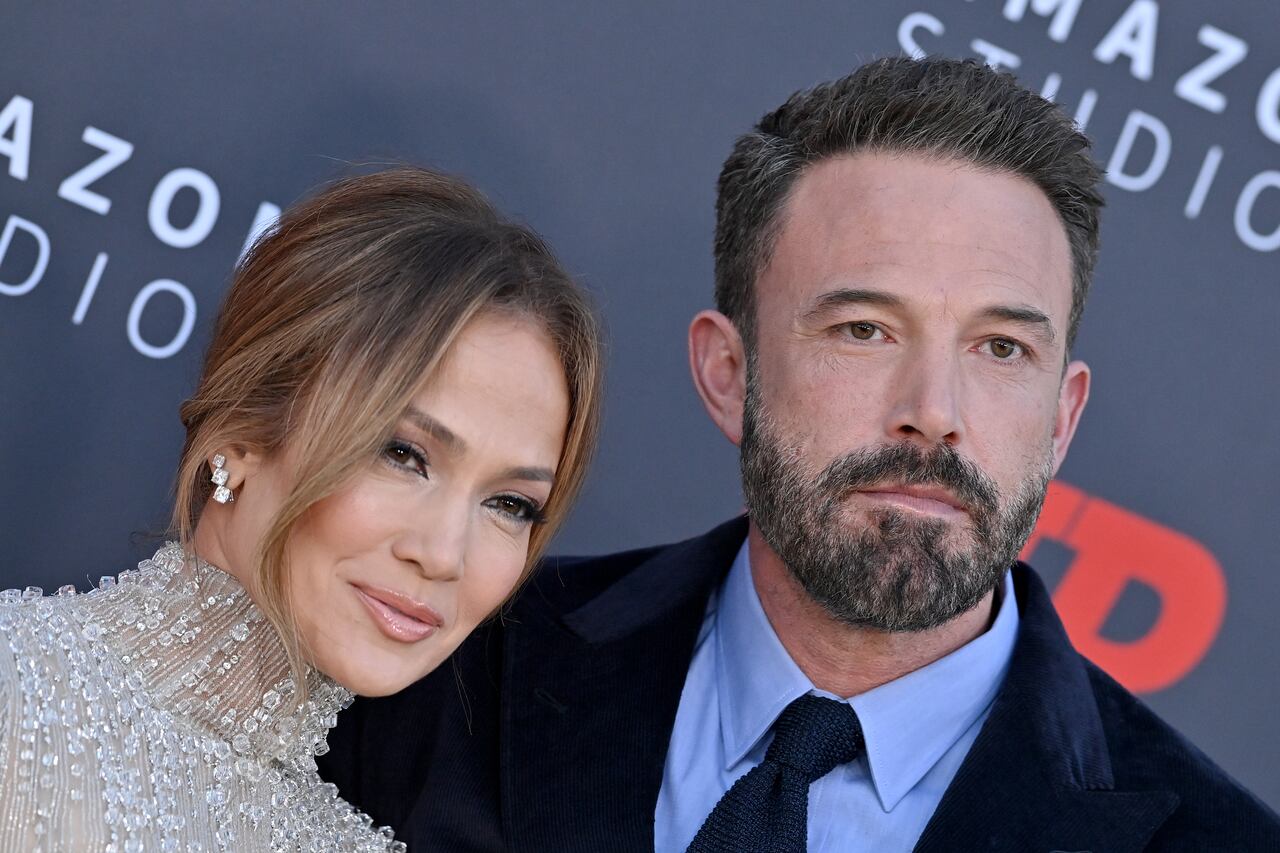 Jennifer López y Ben Affleck el país