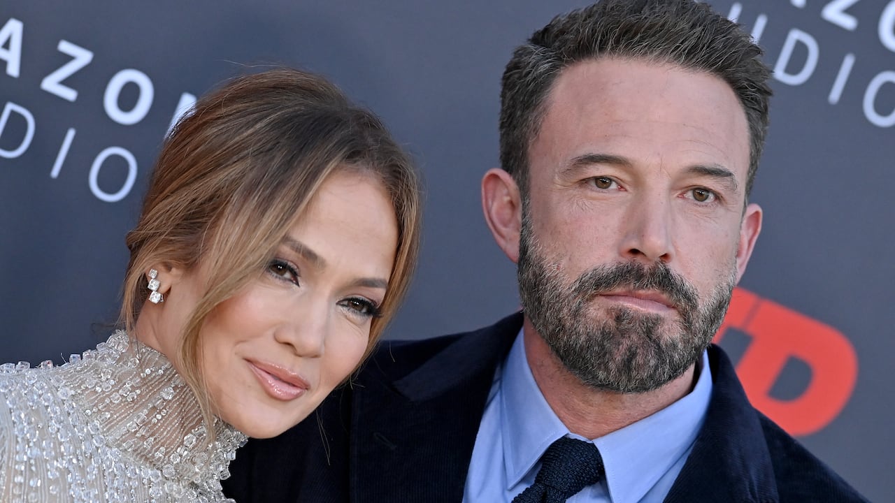 Jennifer López y Ben Affleck el país