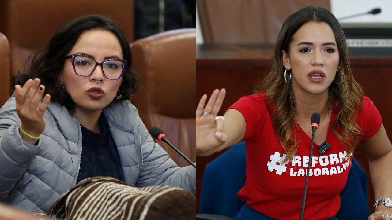 Carrascal le envió una fuerte pulla a Pedraza después de la dura crítica que hizo en su contra.