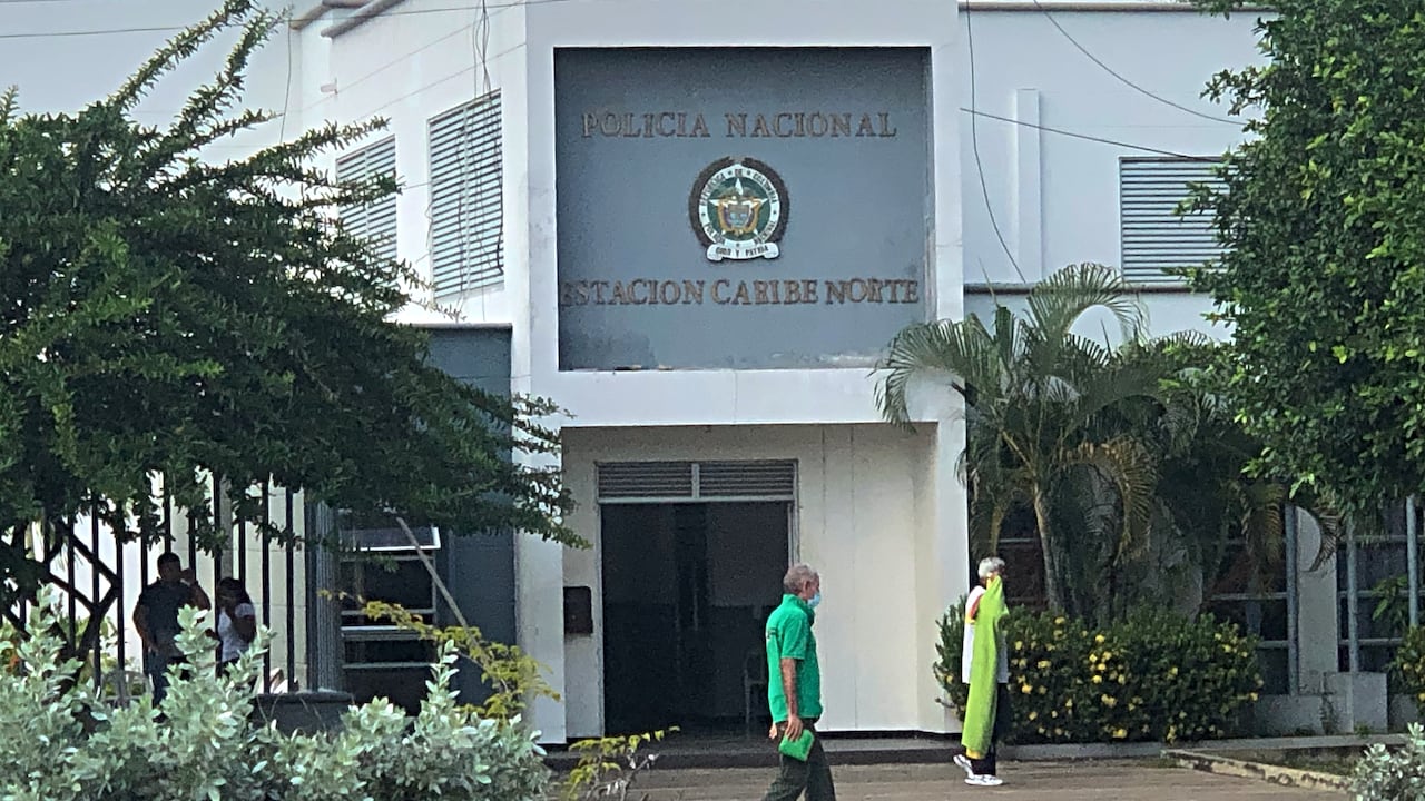 Estación Caribe Norte - Chambacú, Cartagena