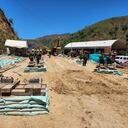 Las autoridades trabajan constantemente para superar esta emergencia que completa más de tres meses.