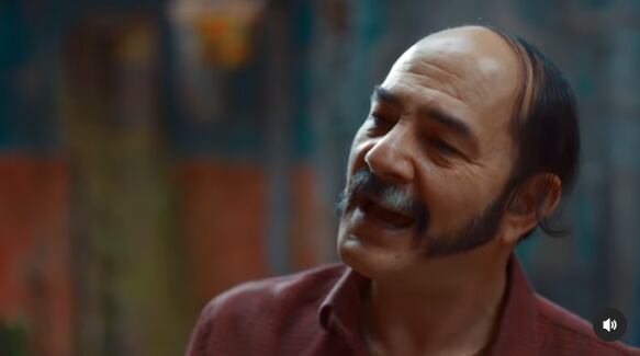 Foto: Instagram @actorjulian.