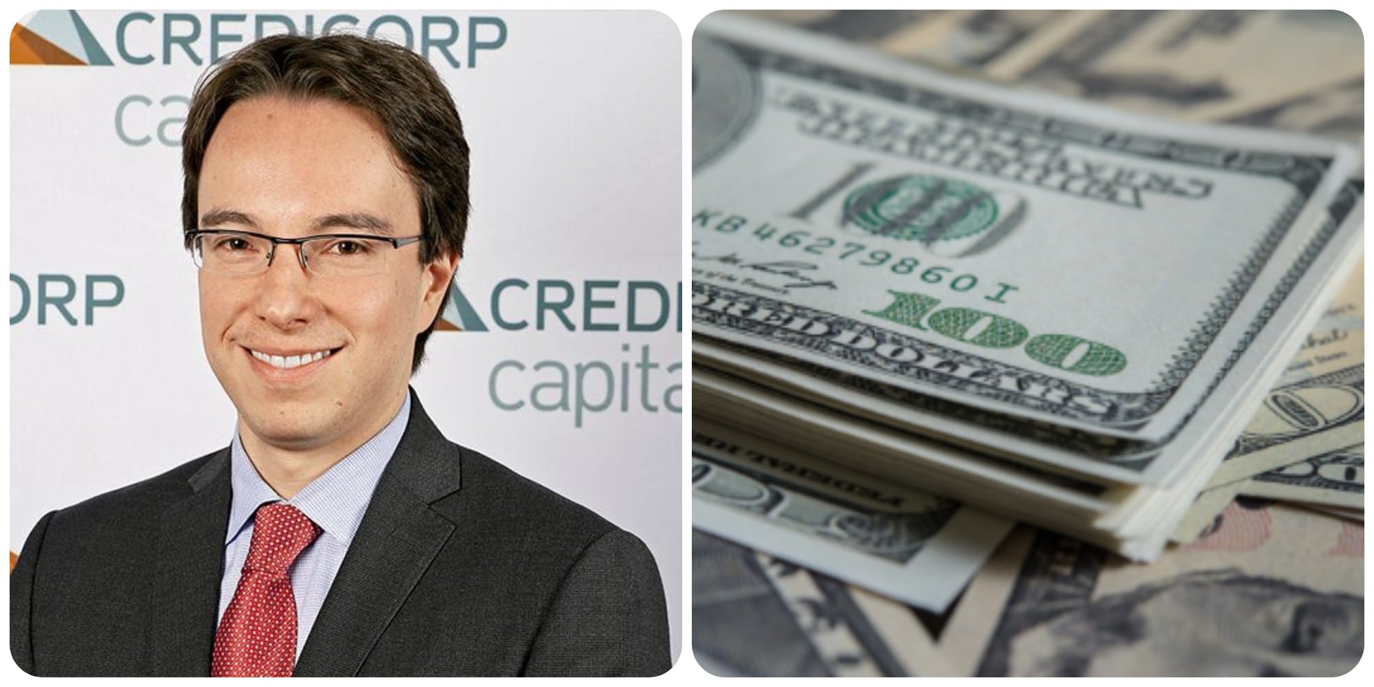 Daniel Velandia, líder de investigación de CrediCorpCapital