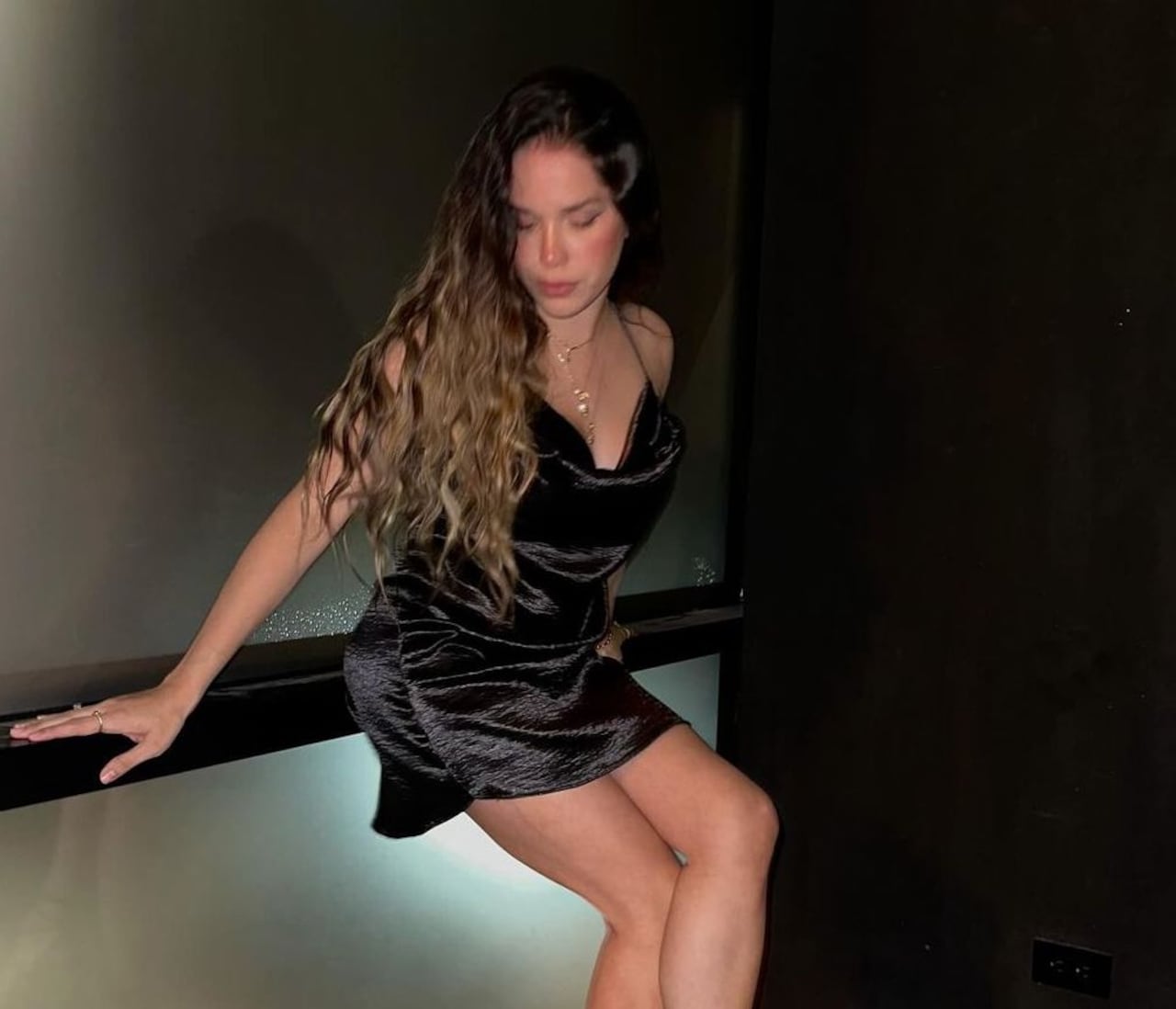 La influenciadora espera lanzar muy pronto su carrera musical.