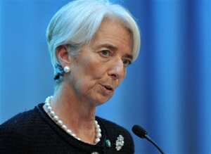 Christine Lagarde