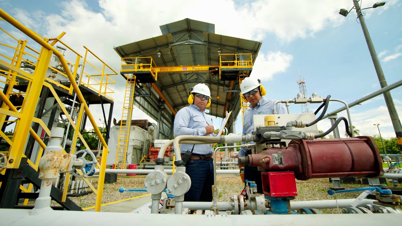 Para el GEB, el gas natural es uno de los principales aliados para aportar al desarrollo social y a la transición energética.