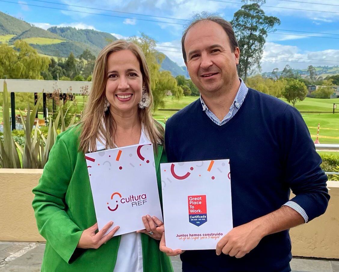 empresa colombiana Refinancia