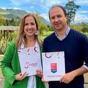 La empresa Refinancia obtuvo la certificación por su excelente ambiente laboral y oportunidades para crecer que les dan a los empleados.