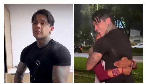 Yeferson Cossio causó revuelo regalando dinero en el barrio donde creció - Semana