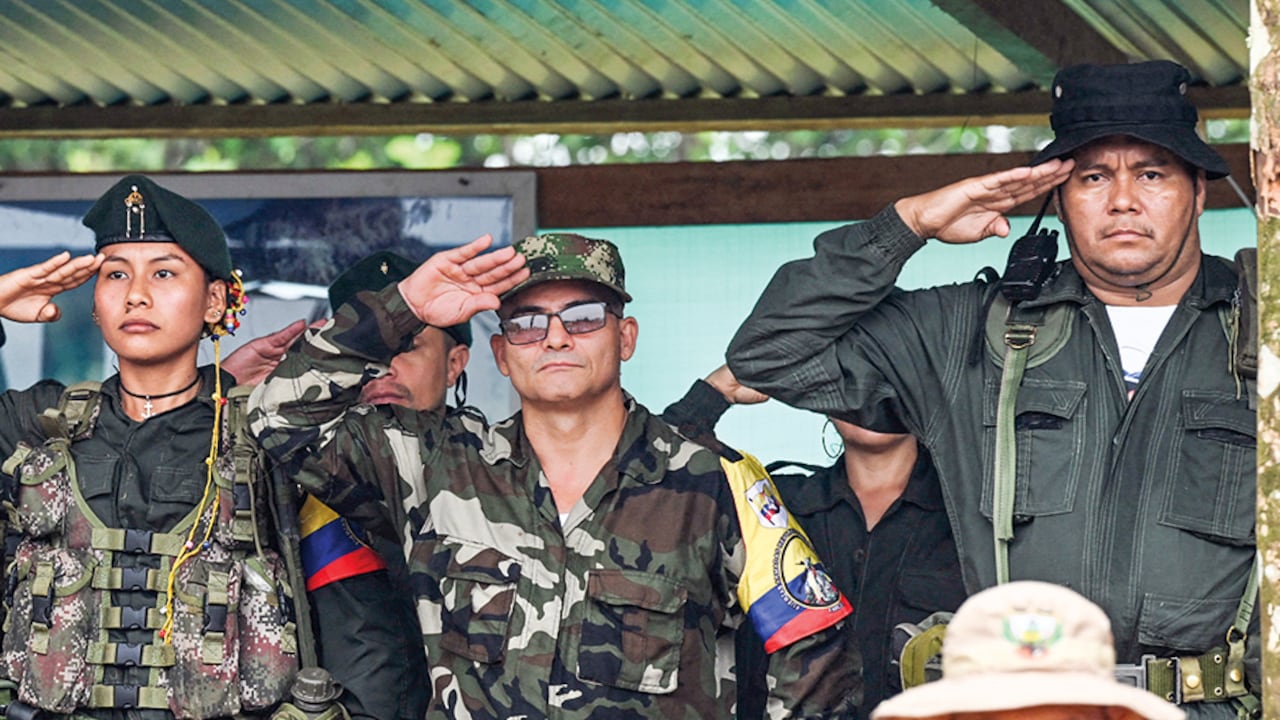 El Estado Mayor Central de las Farc ha sido uno de los grupos que más han impactado a la ciudadanía en los últimos tres meses, siendo los presuntos responsables de 77 violaciones al cese al fuego.