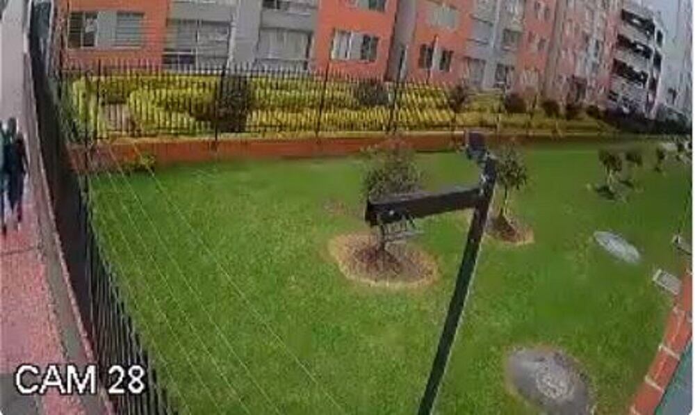 El lamentable hecho ocurrió en la localidad de Kennedy