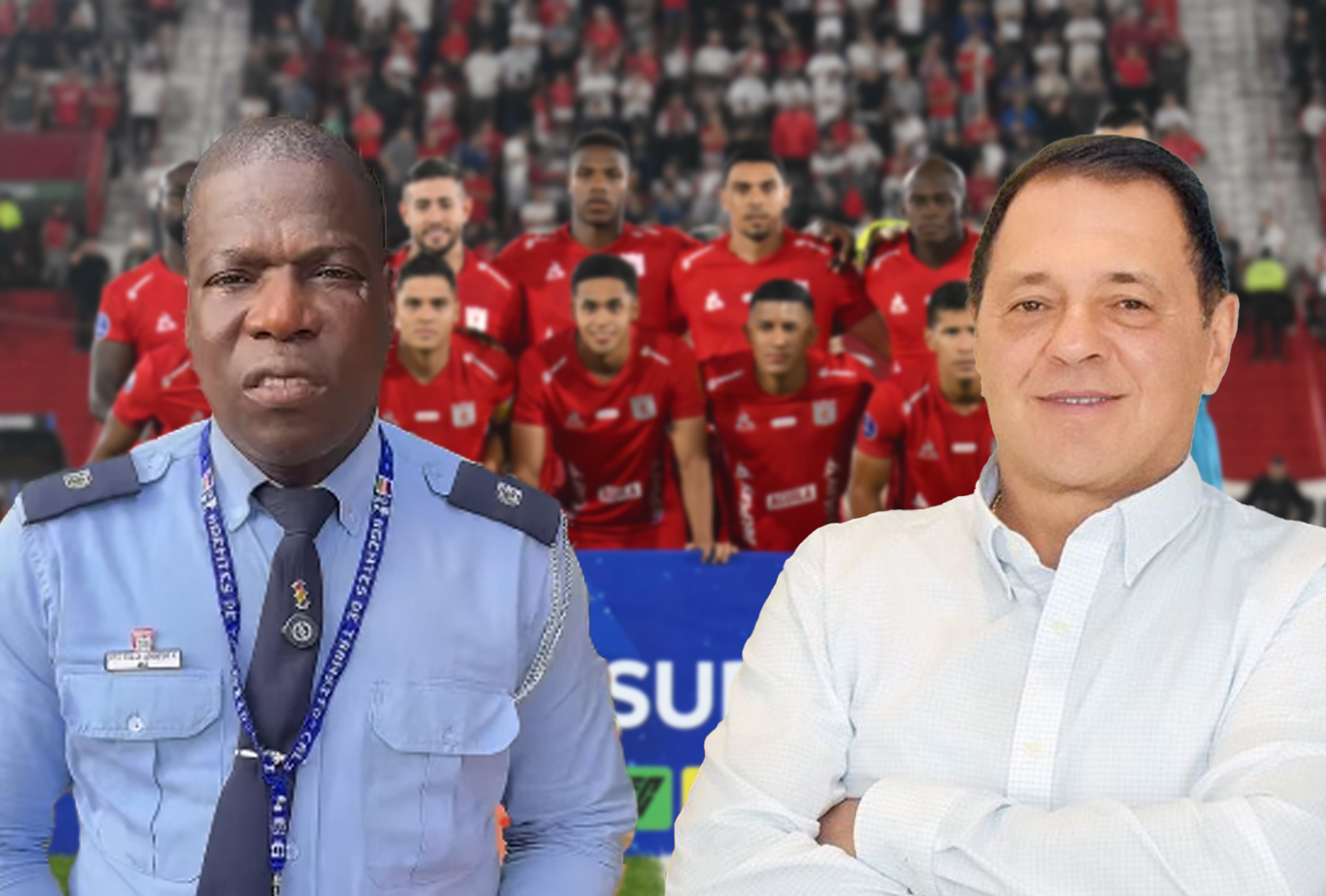 José Félix Angulo, Tulio Gómez