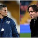 Presidente del Rayo Vallecano lanzó ultimátum ante suplencias de James Rodríguez: Iñigo Pérez lo sabe