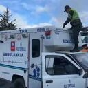 Narcoambulancia: revelan el destino de la cocaína encontrada dentro del vehículo de emergencia en Nariño