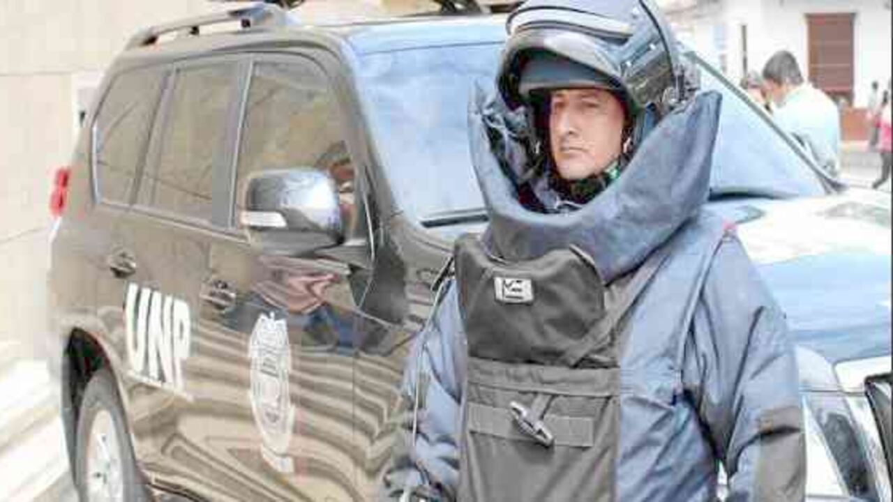 La crisis estalló por el evidente problema presupuestal de una entidad que pasó de tener 500 escoltas en el 2009 a más de 4.800 en el 2019.