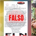 Panfletos intimidatorios en barrios de Kennedy generan temor: ELN asegura que no son suyos y niega relación con el Tren de Aragua