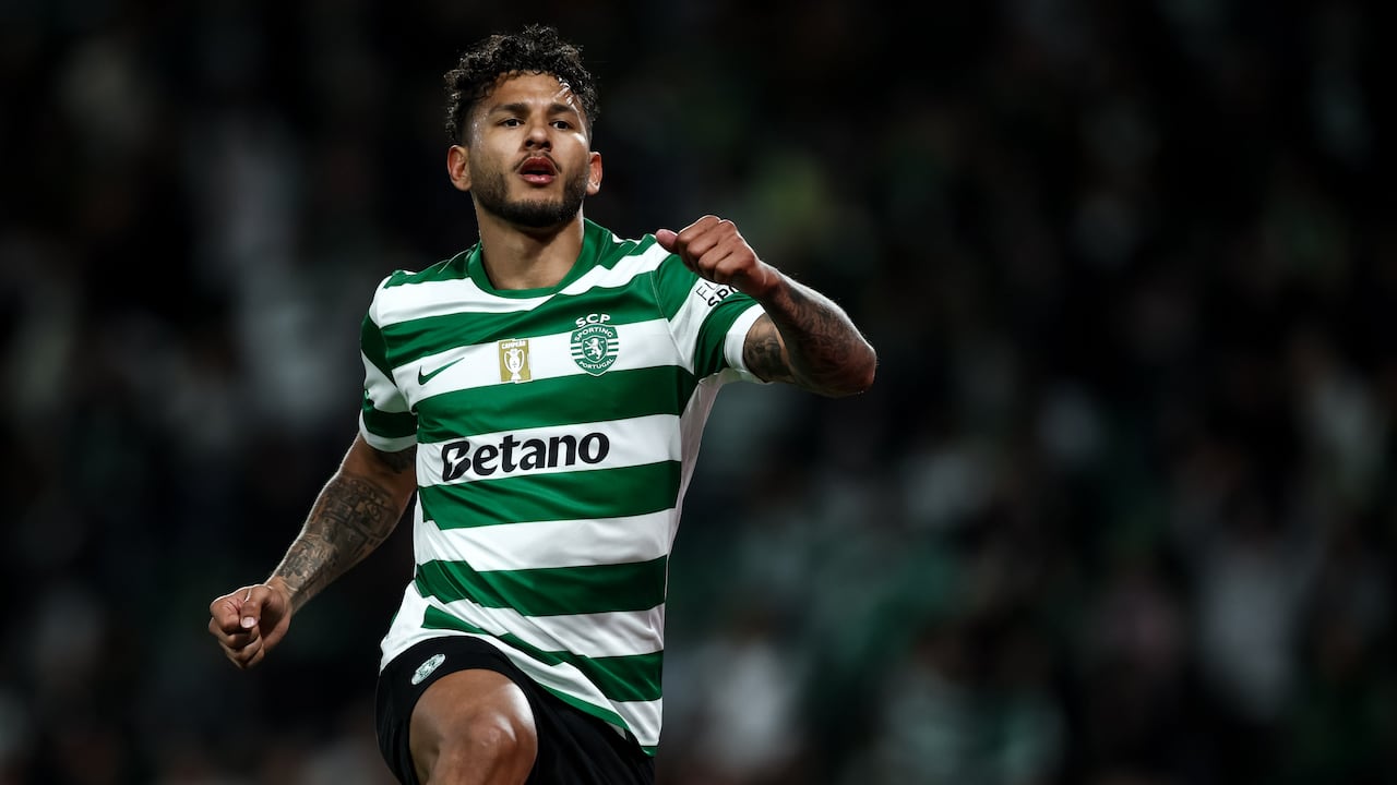 Luis Javier Suárez hizo una nueva anotación en Portugal.