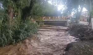 Las lluvias de los últimos días en Santander de Quilichao que ponen en evidencia la necesidad de incrementar las medidas preventivas para minimizar el riesgo de inundaciones.