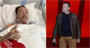 Arnold Schwarzenegger