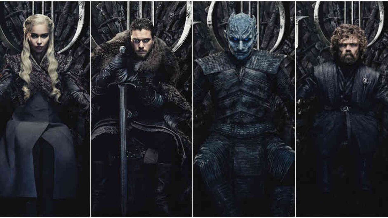 El final de Game of Thrones