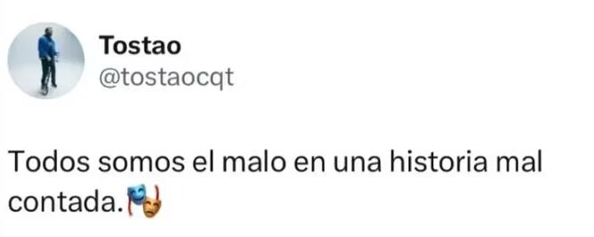 Tostao se pronunció en Twitter y generó dudas por parte de los usuarios.